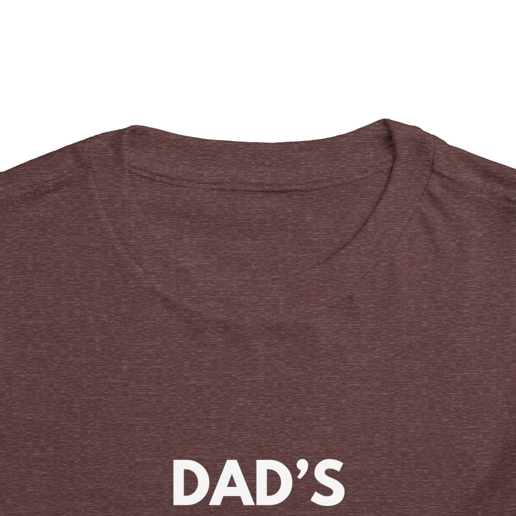Dad's Sidekick Toddler Tee Female