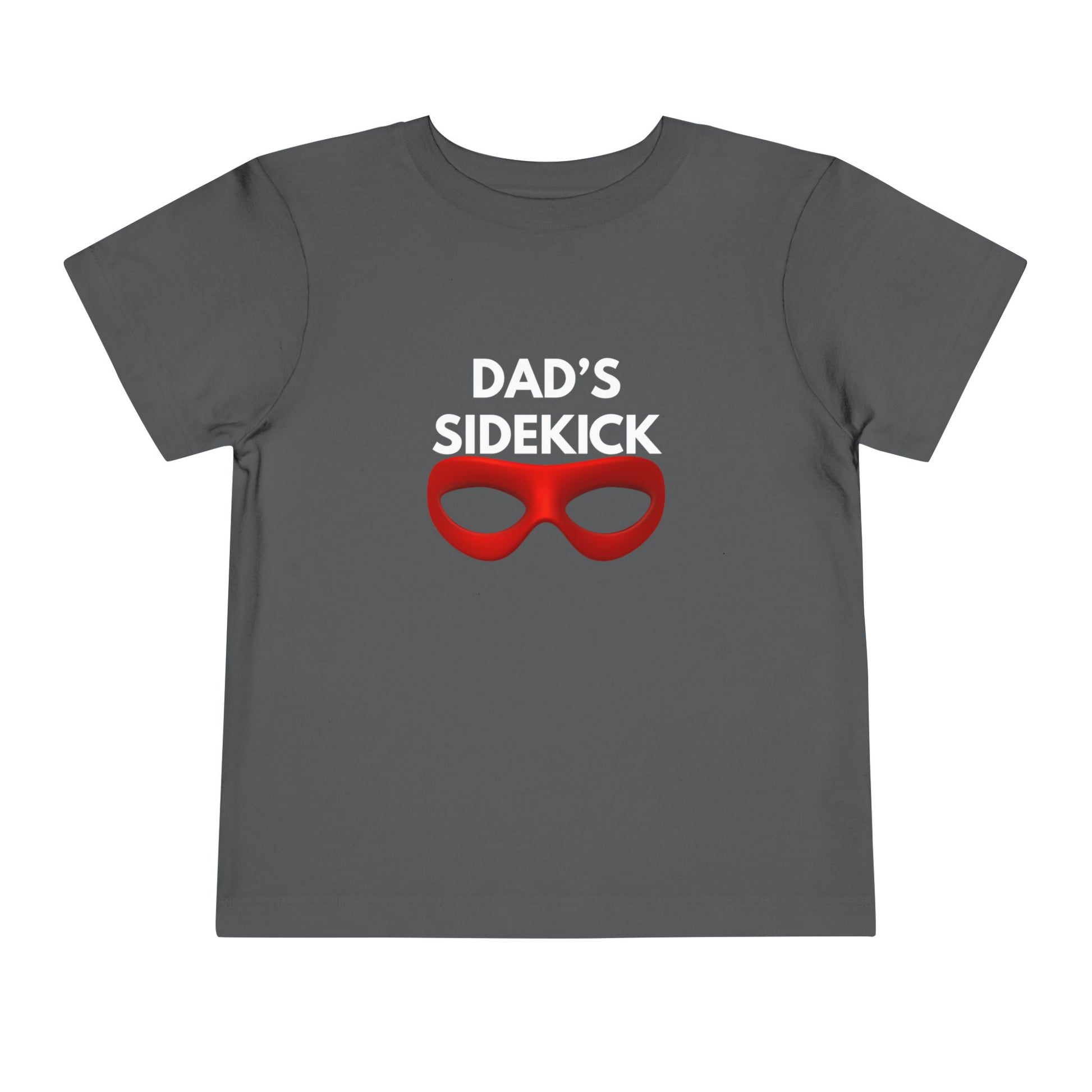 Dad's Sidekick Toddler Tee Male