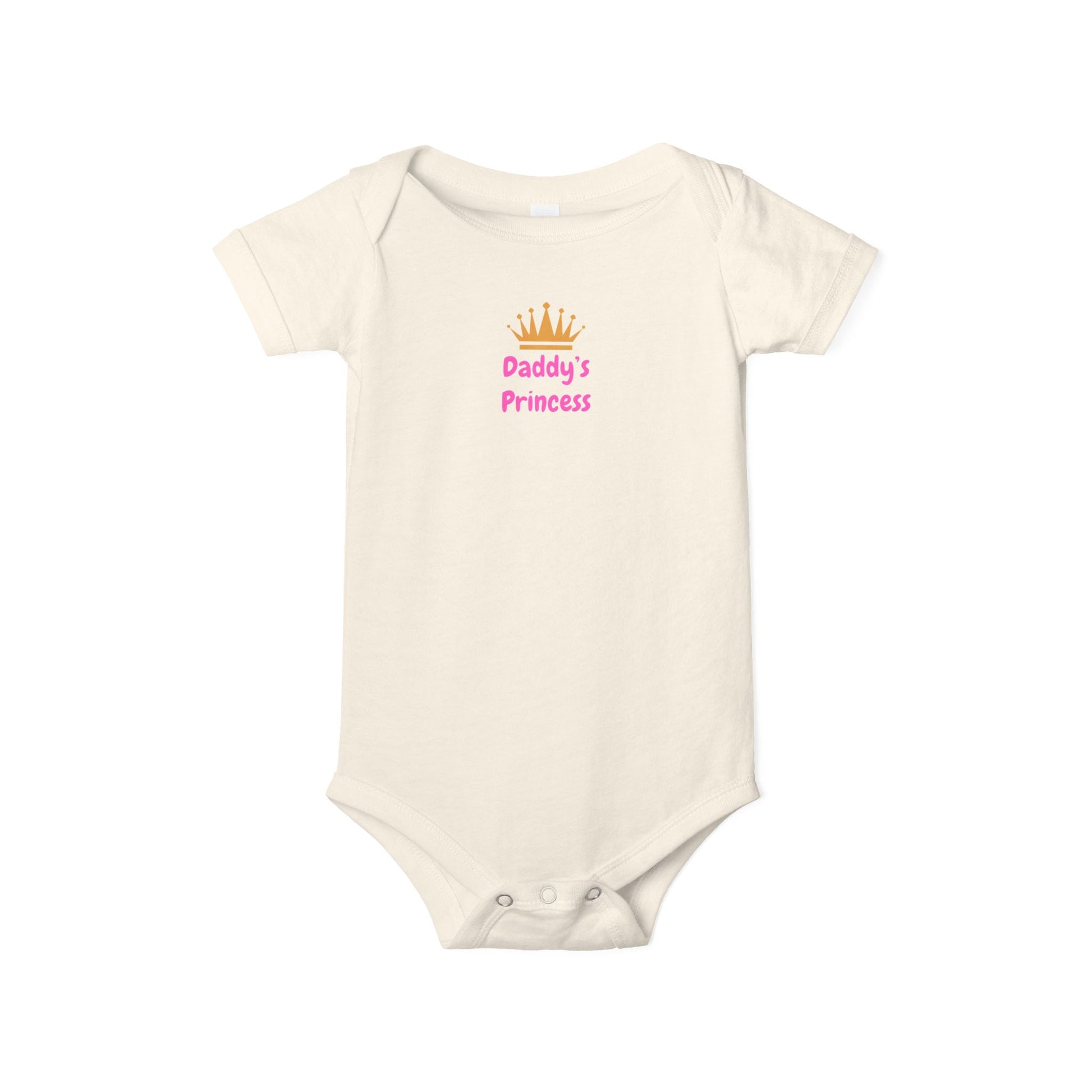 Daddy's Princess One Piece