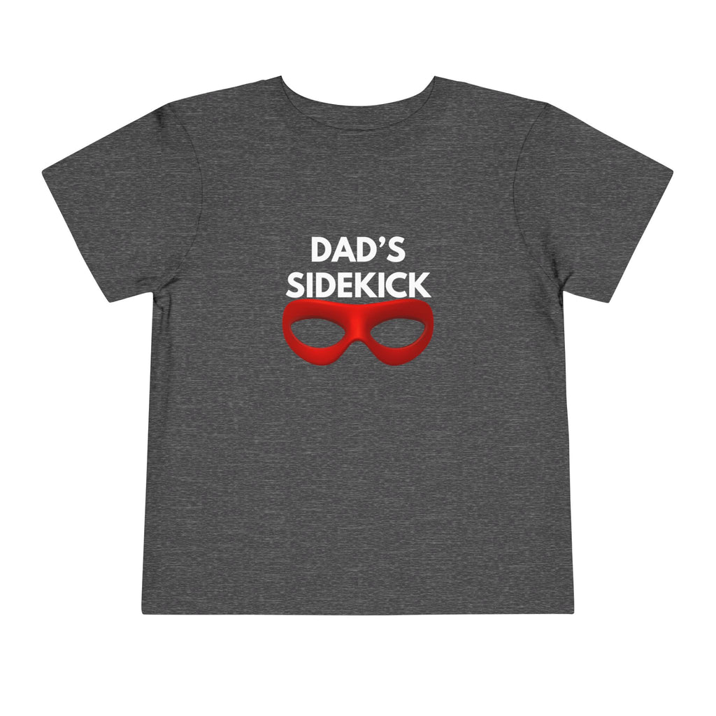 Dad's Sidekick Toddler Tee Male
