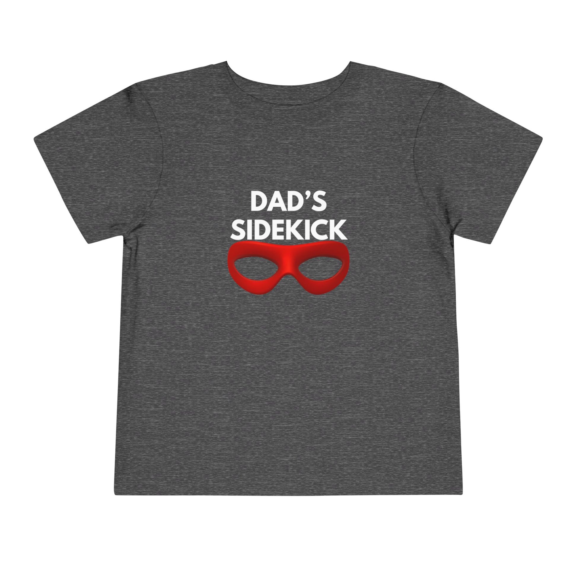 Dad's Sidekick Toddler Tee Male