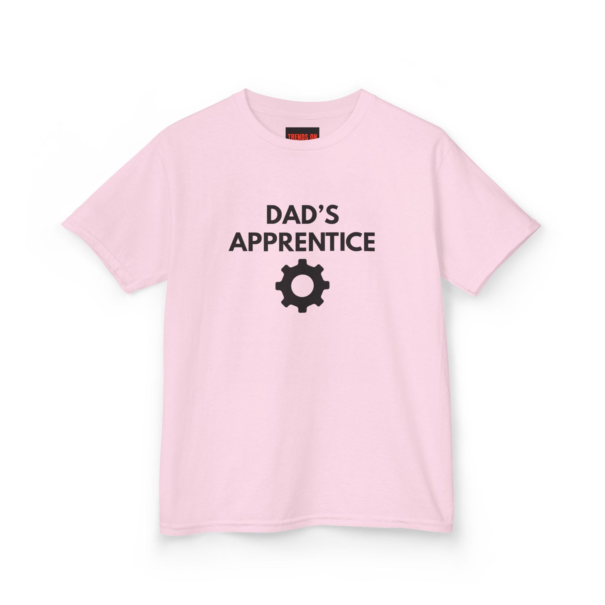 Dad's Apprentice Shirt Teen Tee