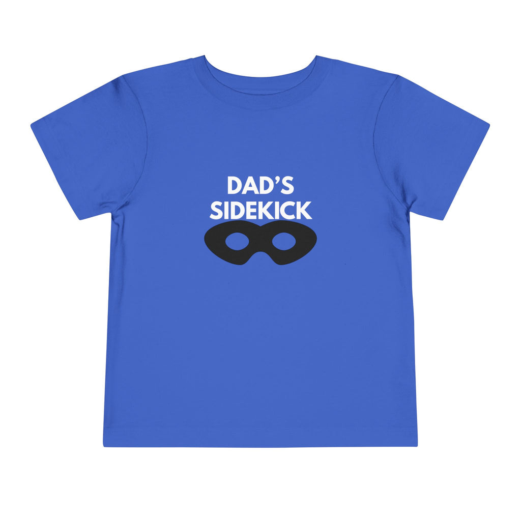 Dad's Sidekick Toddler Tee Male