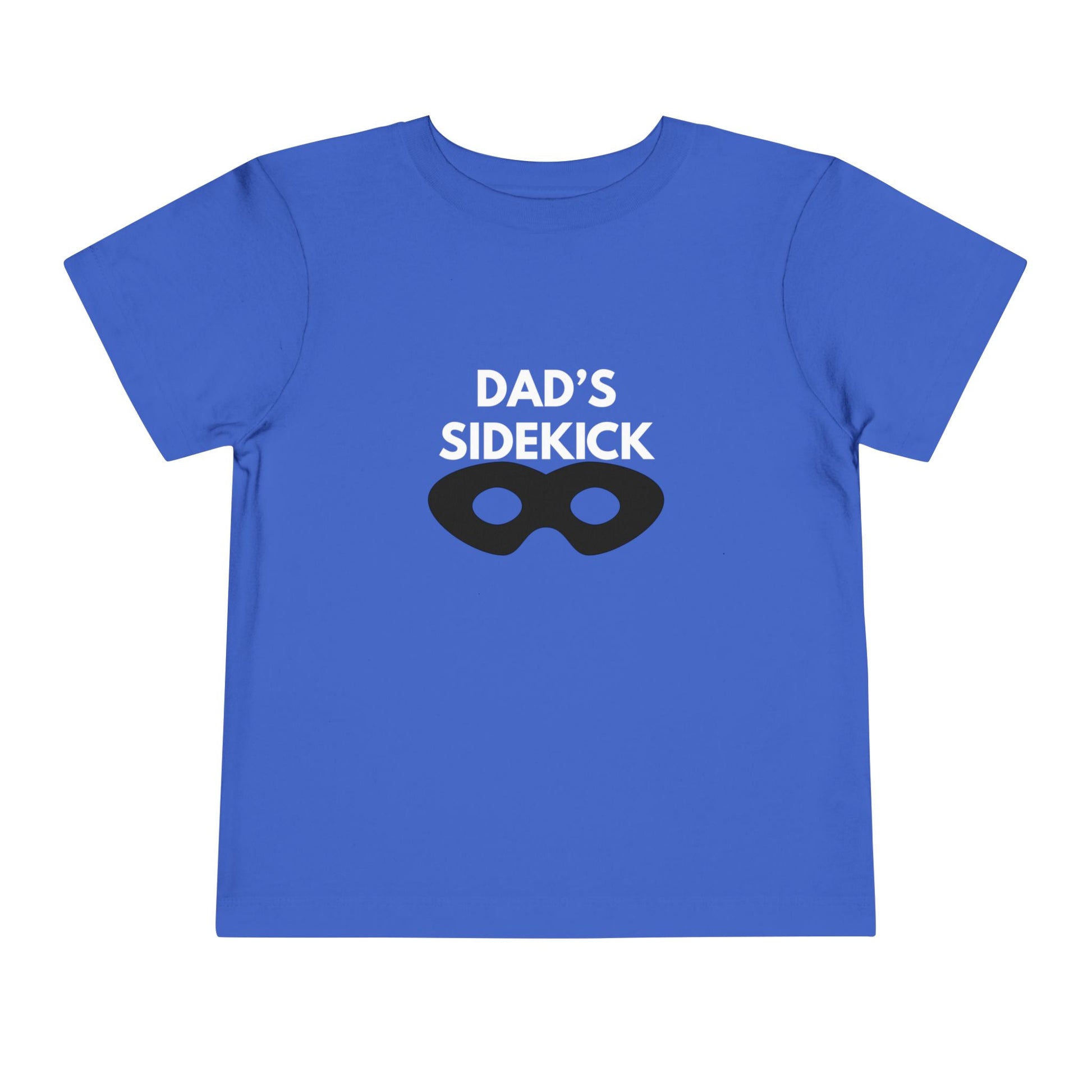 Dad's Sidekick Toddler Tee Male