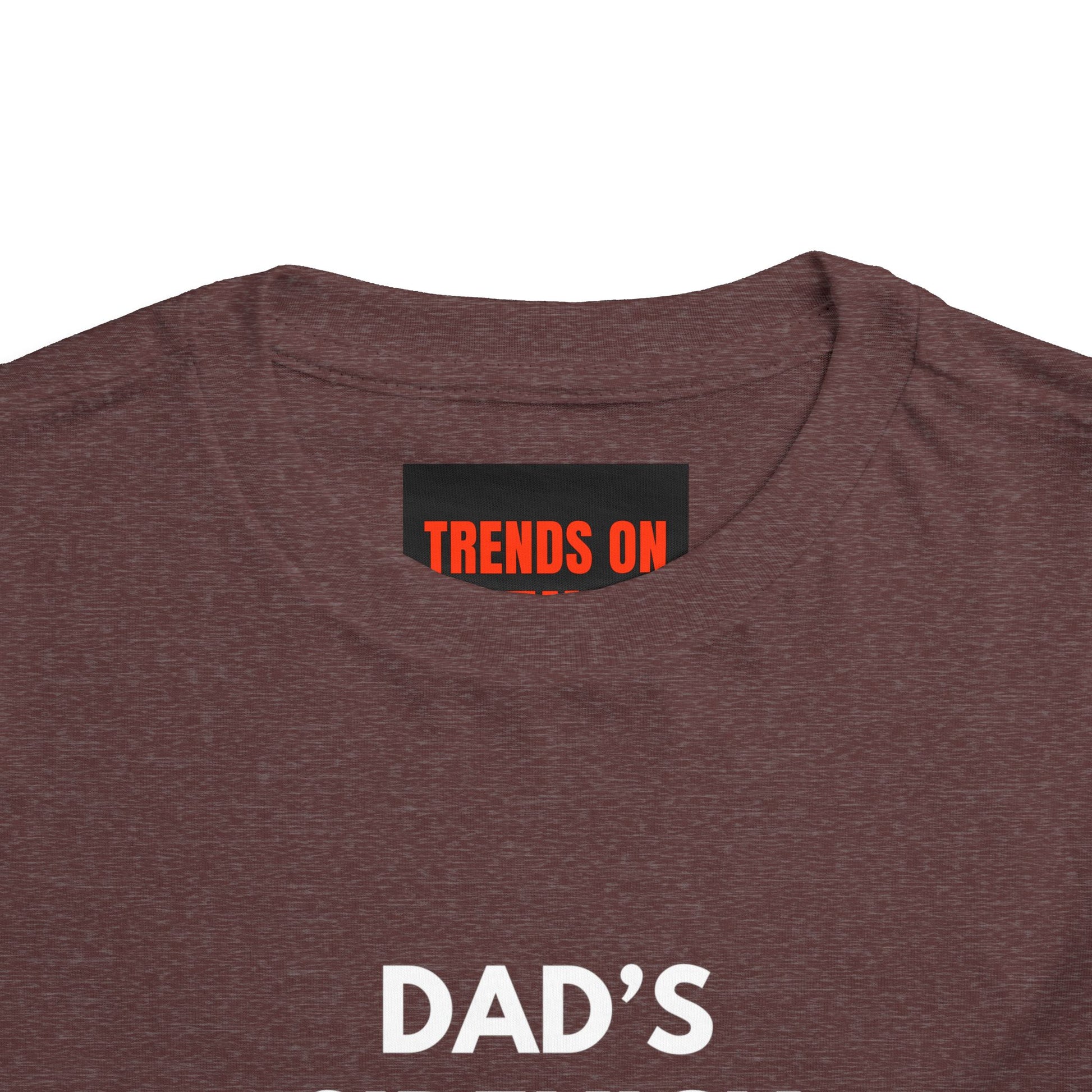 Dad's Sidekick Toddler Tee Male