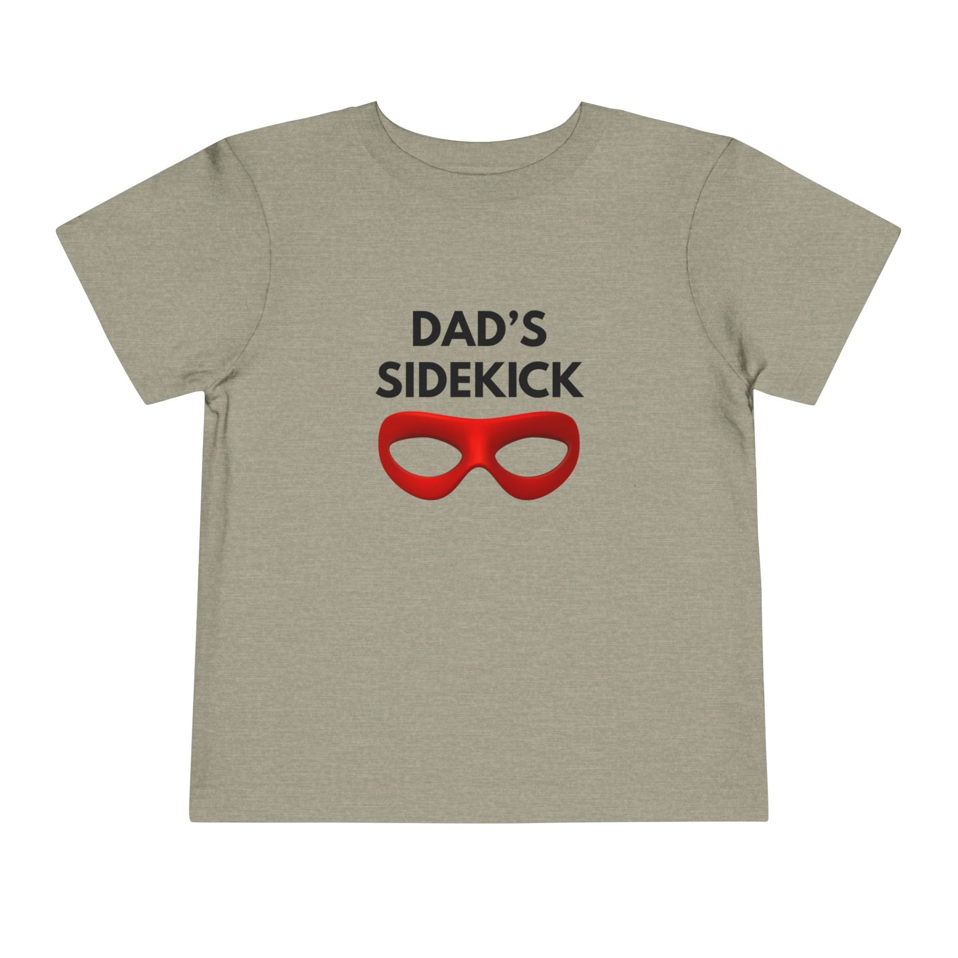 Dad's Sidekick Toddler Tee Male