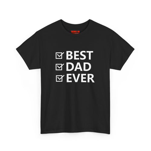 Best Dad Ever Tee