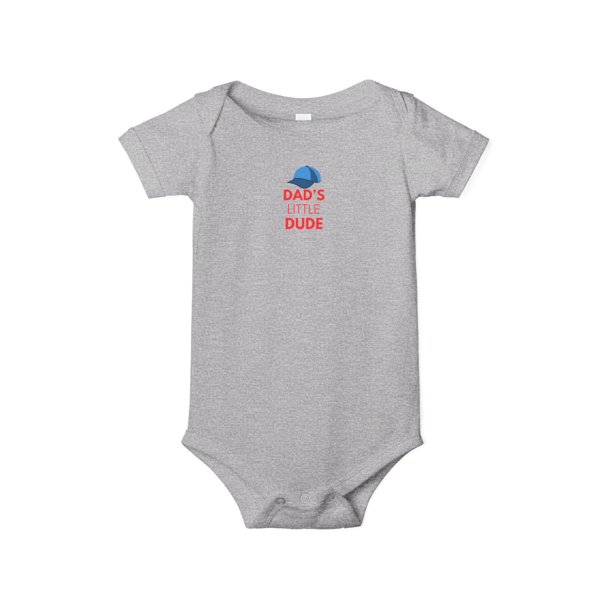 Daddy's Little Dude Onepiece