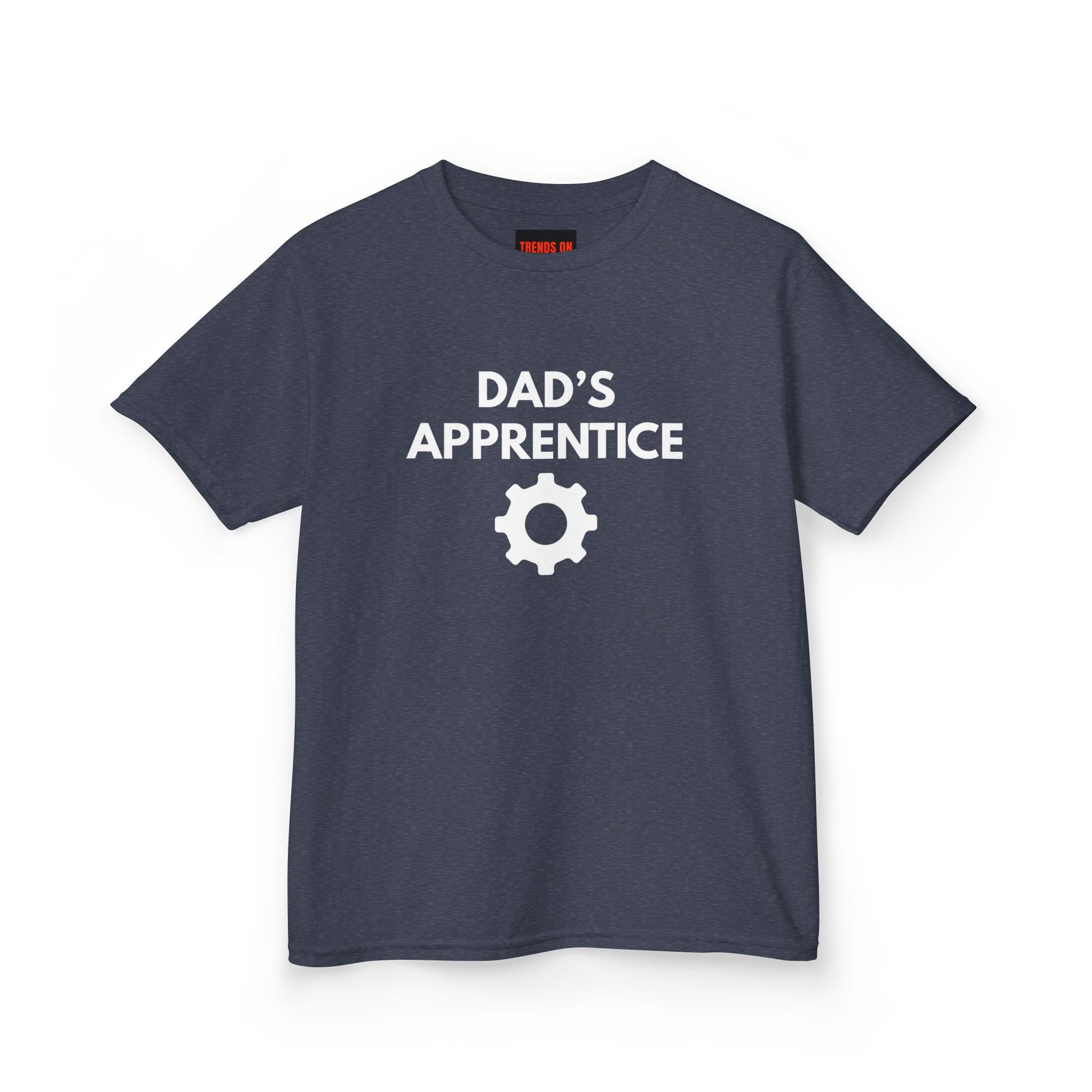 Dad's Apprentice Shirt Teen Tee