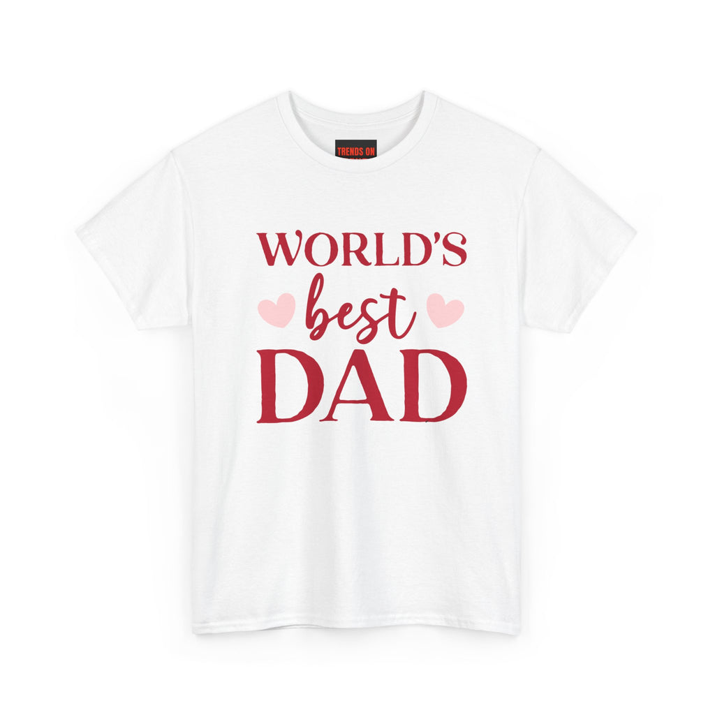 World's Best Dad Tee